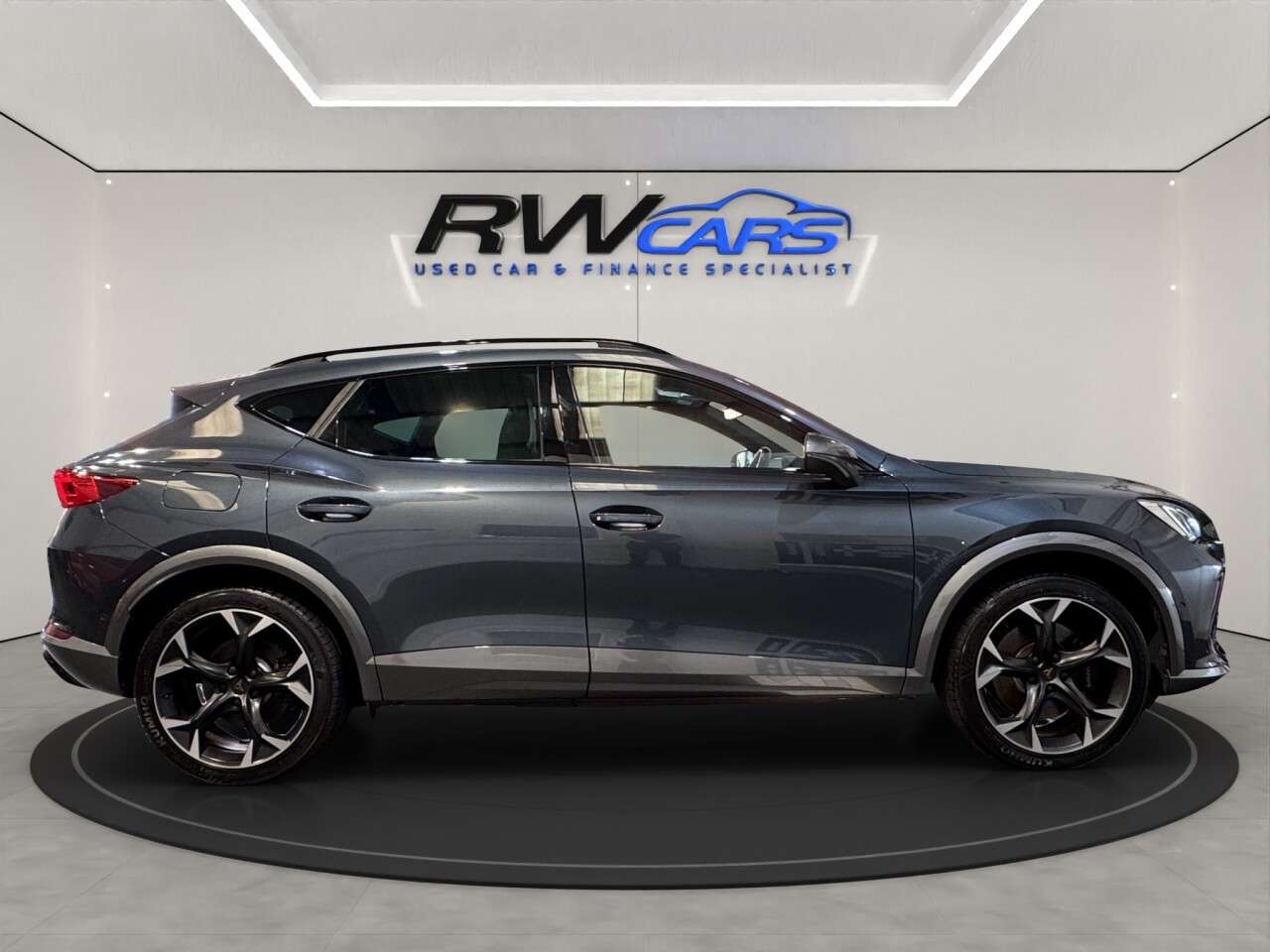 2021 CUPRA FORMENTOR 2021 CUPRA FORMENTOR