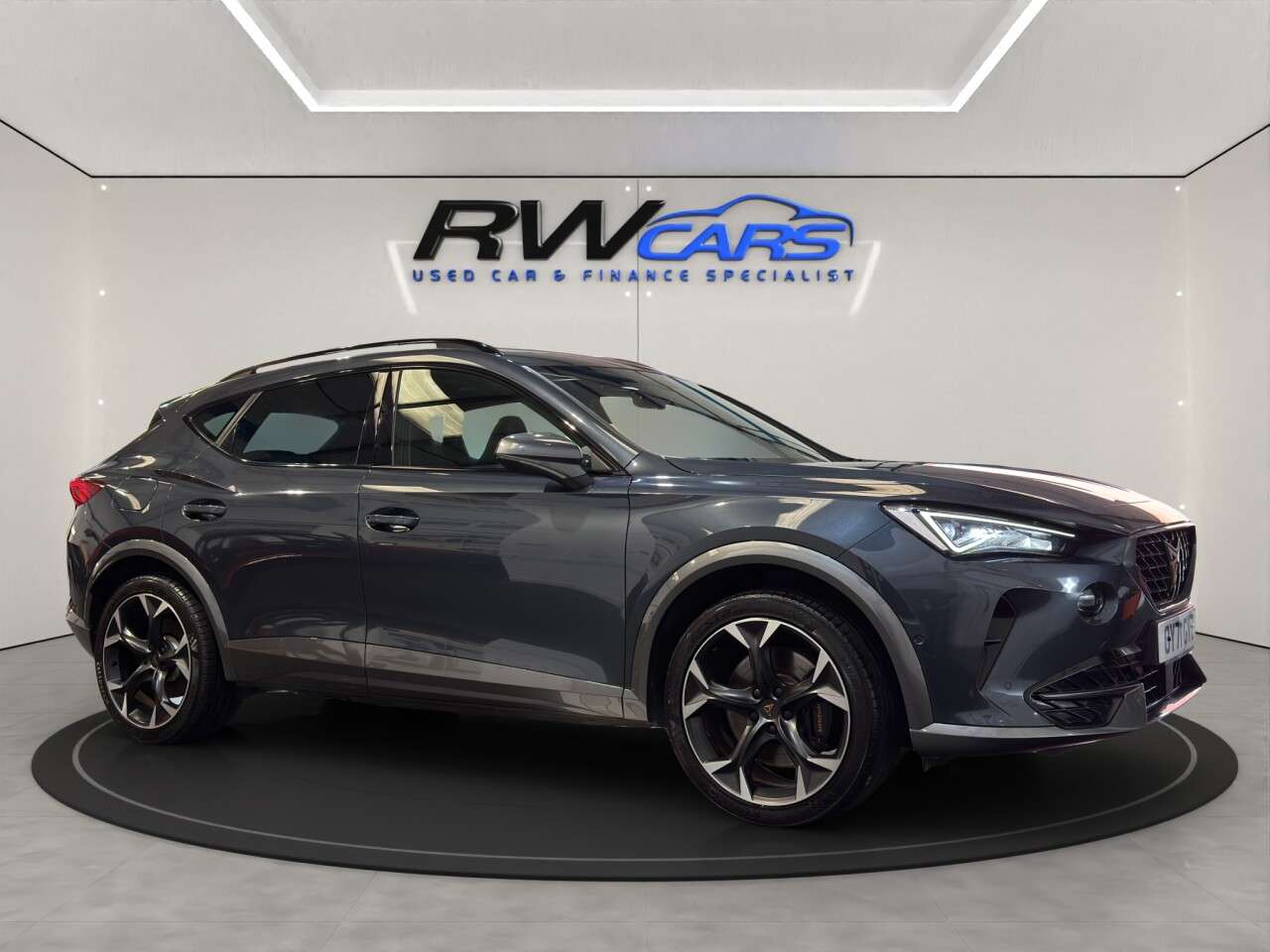 2021 CUPRA FORMENTOR 2021 CUPRA FORMENTOR