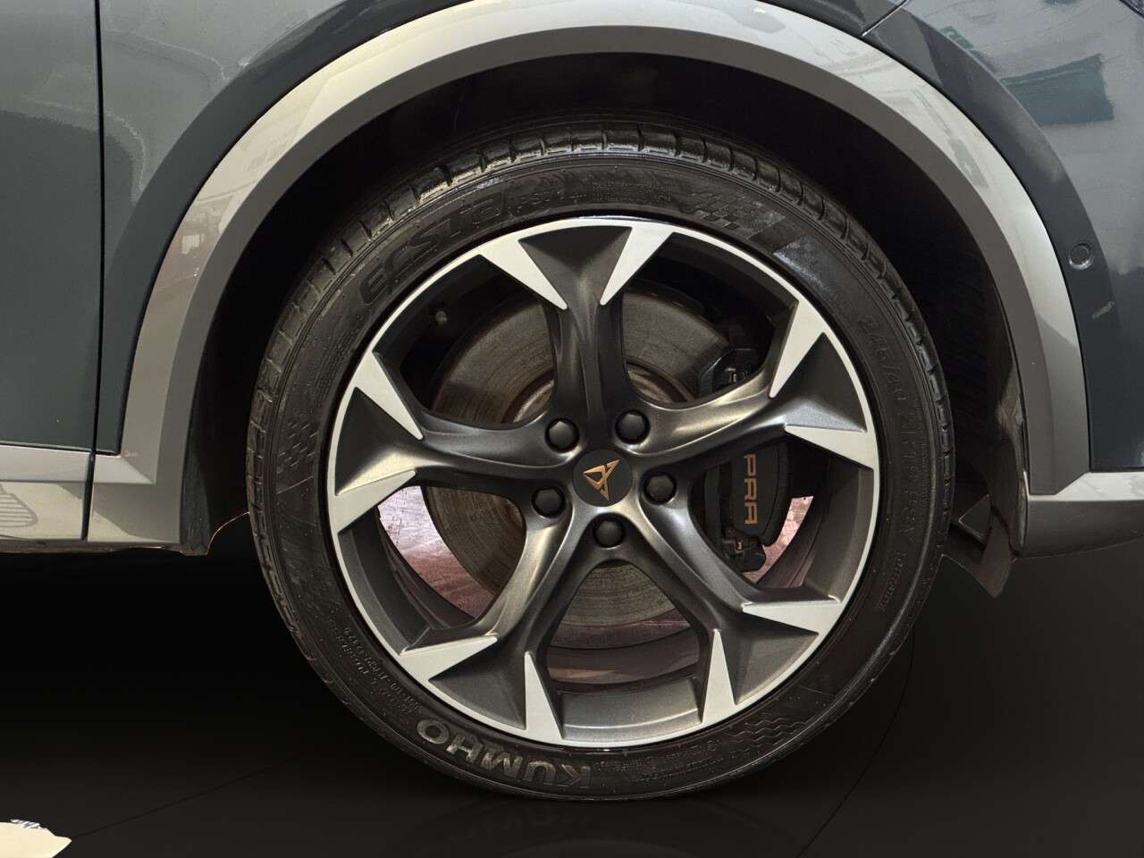 2021 CUPRA FORMENTOR 2021 CUPRA FORMENTOR