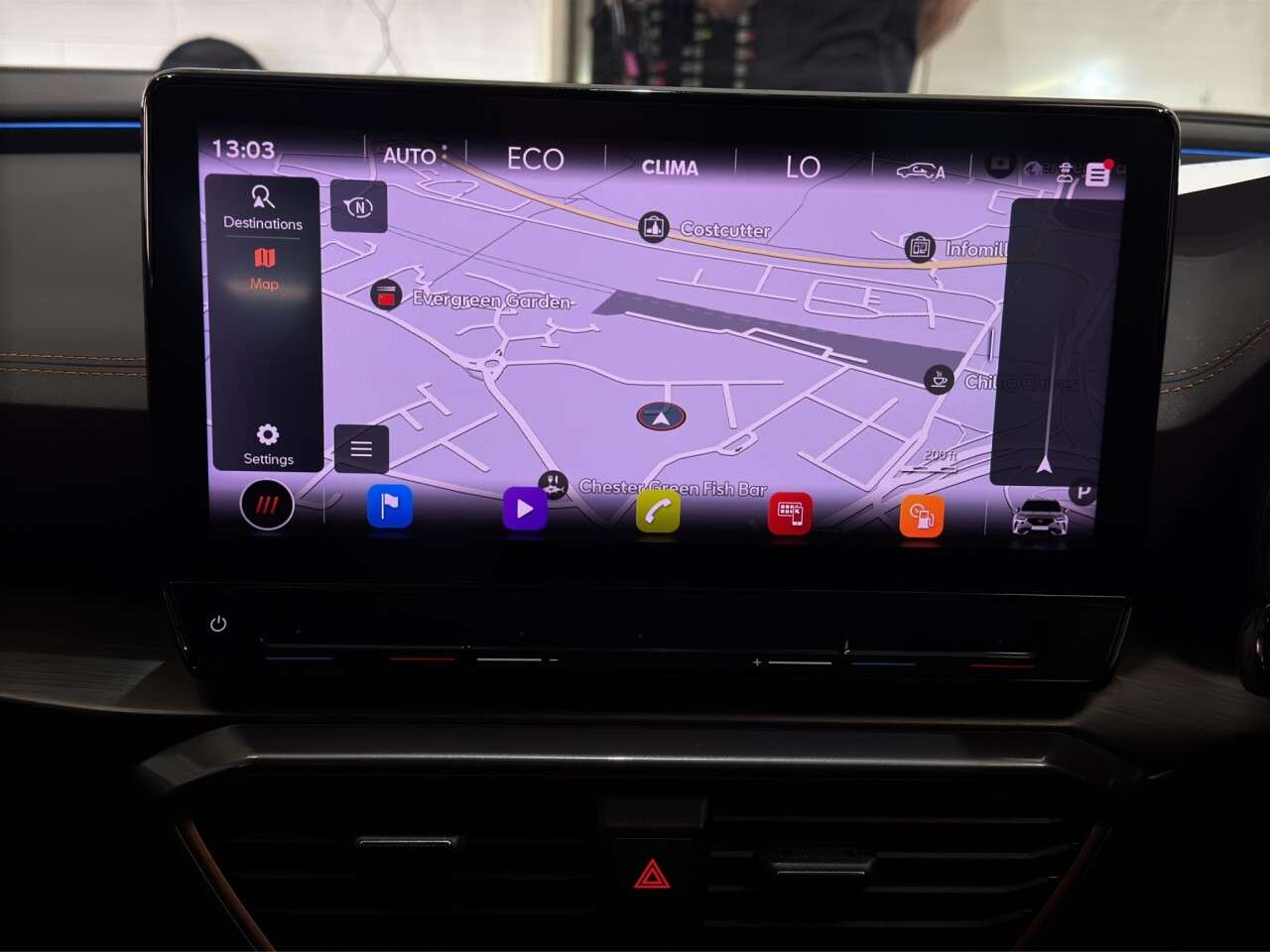 2021 CUPRA FORMENTOR 2021 CUPRA FORMENTOR