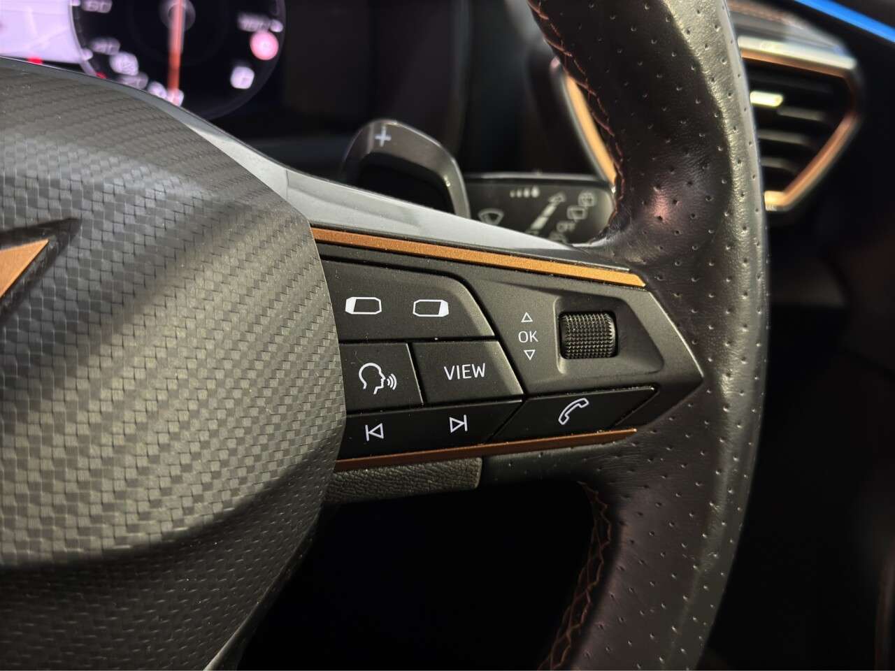 2021 CUPRA FORMENTOR 2021 CUPRA FORMENTOR