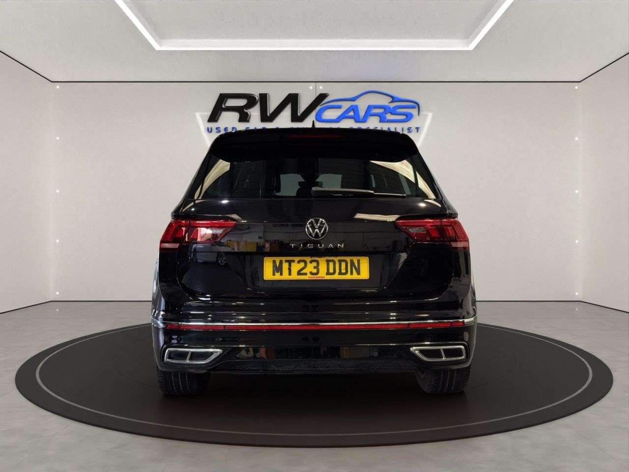 2023 VOLKSWAGEN TIGUAN 2023 VOLKSWAGEN TIGUAN