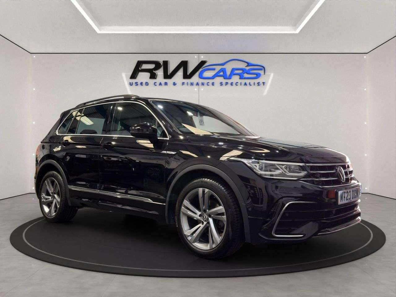 2023 VOLKSWAGEN TIGUAN 2023 VOLKSWAGEN TIGUAN