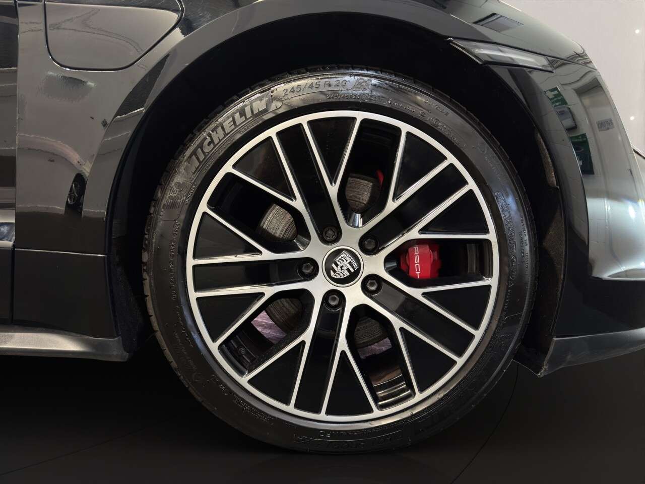 2021 PORSCHE TAYCAN 2021 PORSCHE TAYCAN