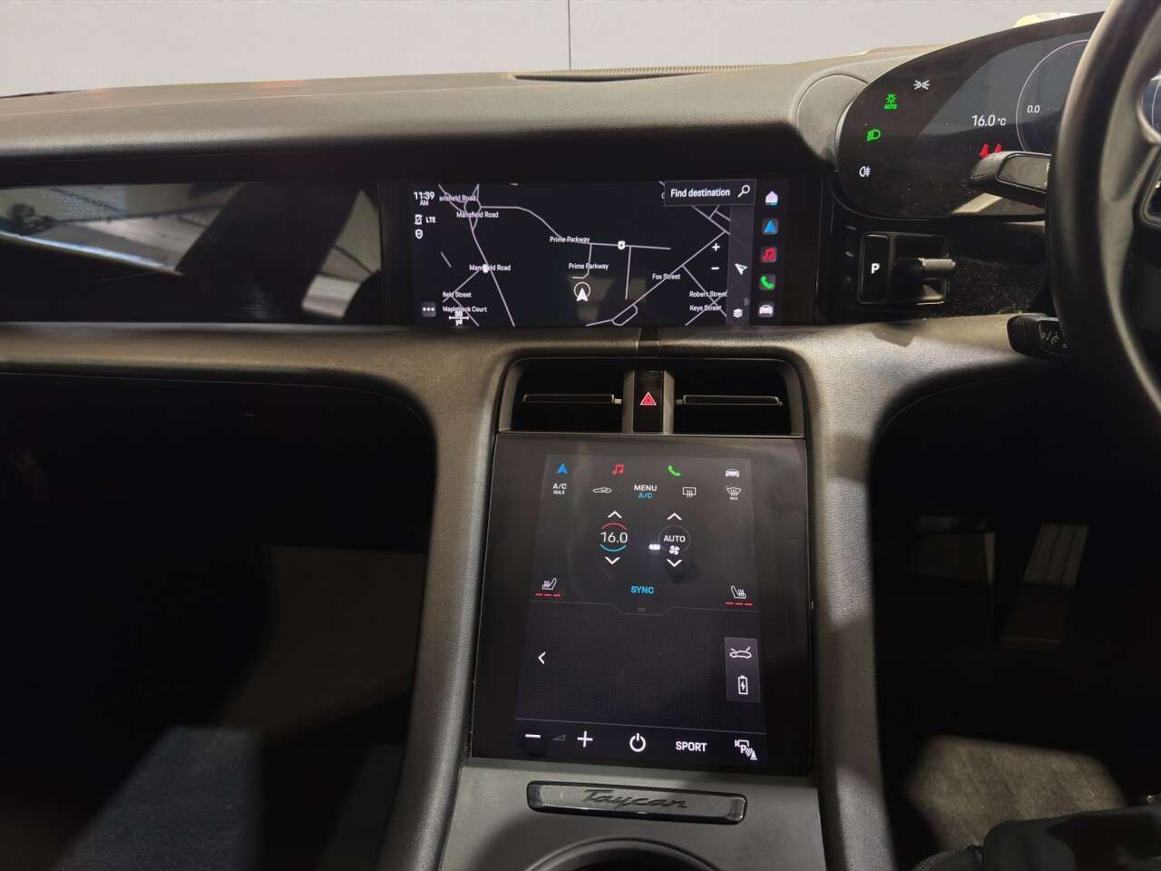 2021 PORSCHE TAYCAN 2021 PORSCHE TAYCAN