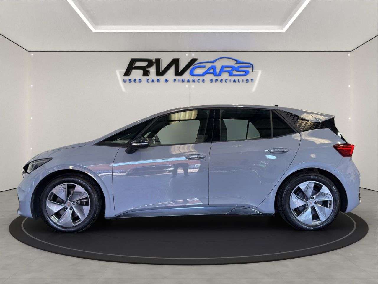 A 2023 CUPRA BORN 58kWh V1 Hatchback 5dr Electric Auto (204 ps) A 2023 CUPRA BORN 58kWh V1 Hatchback 5dr Electric Auto (204 ps)