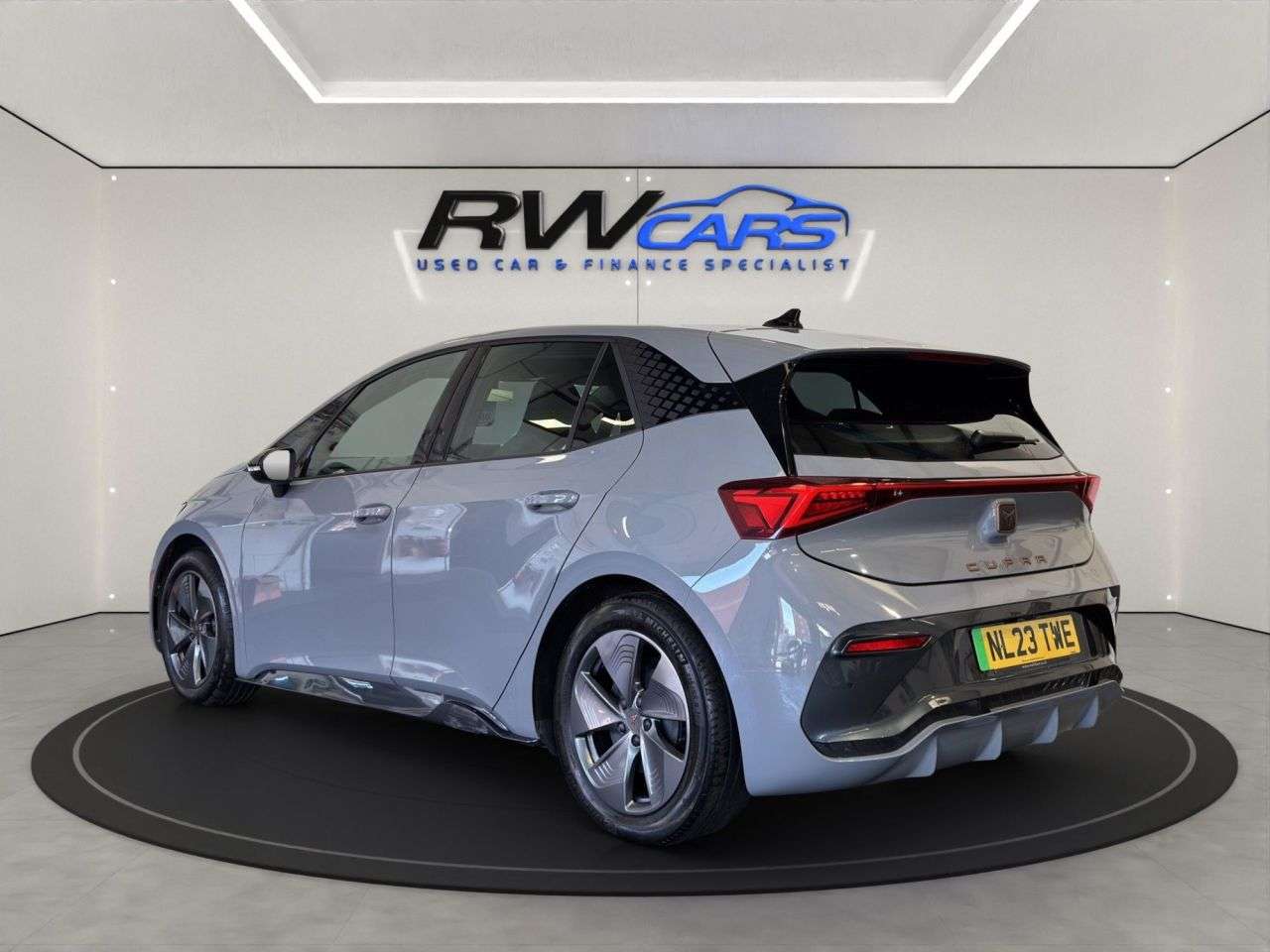 A 2023 CUPRA BORN 58kWh V1 Hatchback 5dr Electric Auto (204 ps) A 2023 CUPRA BORN 58kWh V1 Hatchback 5dr Electric Auto (204 ps)