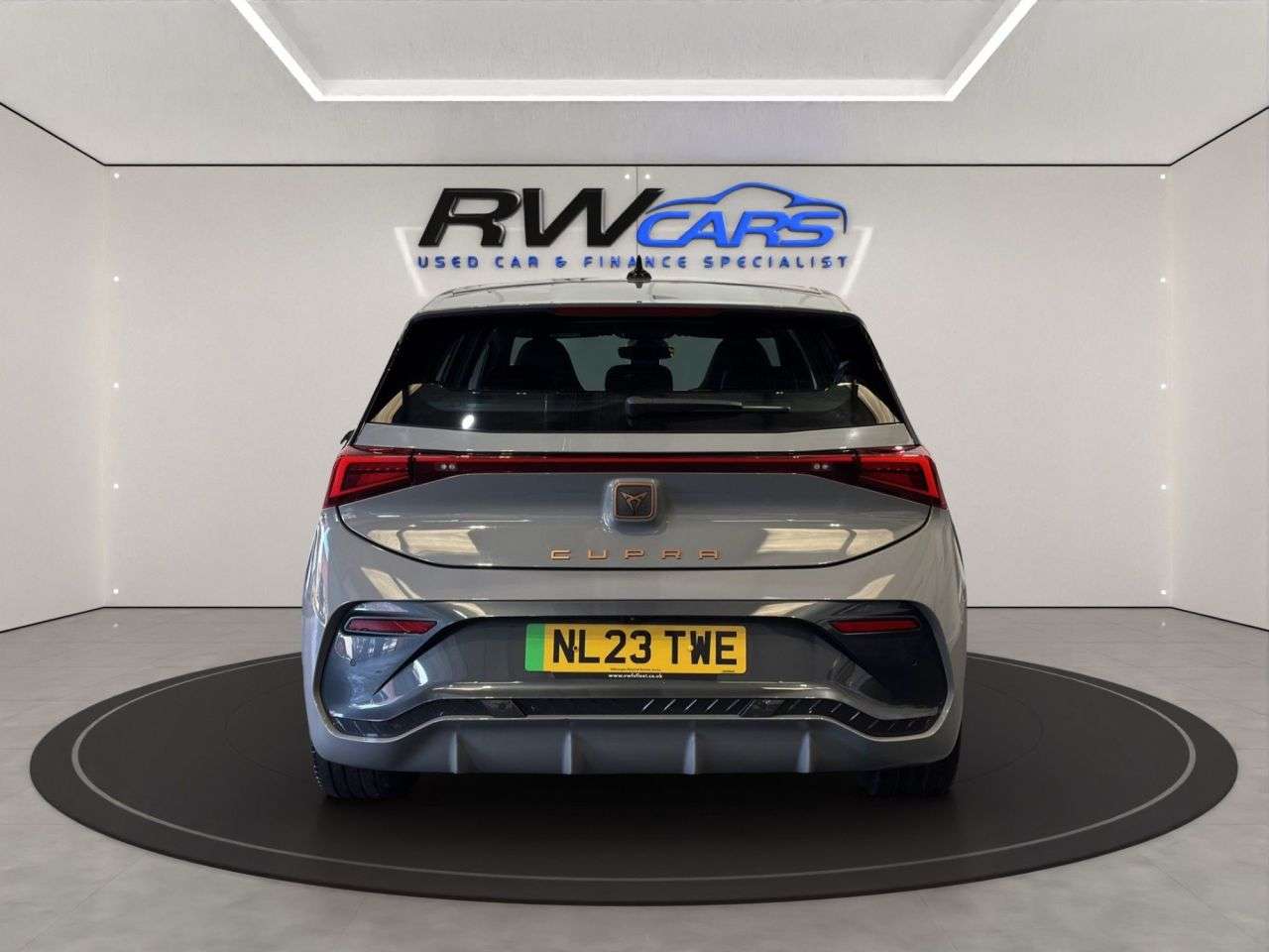 2023 CUPRA BORN 2023 CUPRA BORN