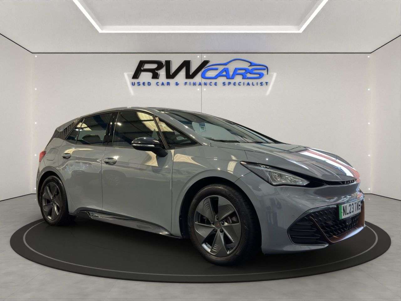 2023 CUPRA BORN 2023 CUPRA BORN