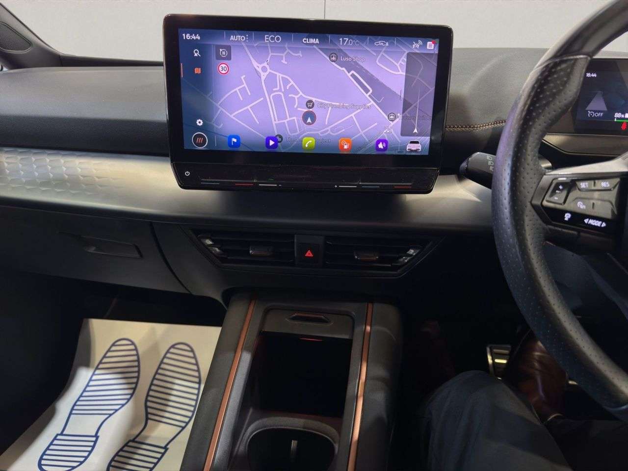 2023 CUPRA BORN 2023 CUPRA BORN
