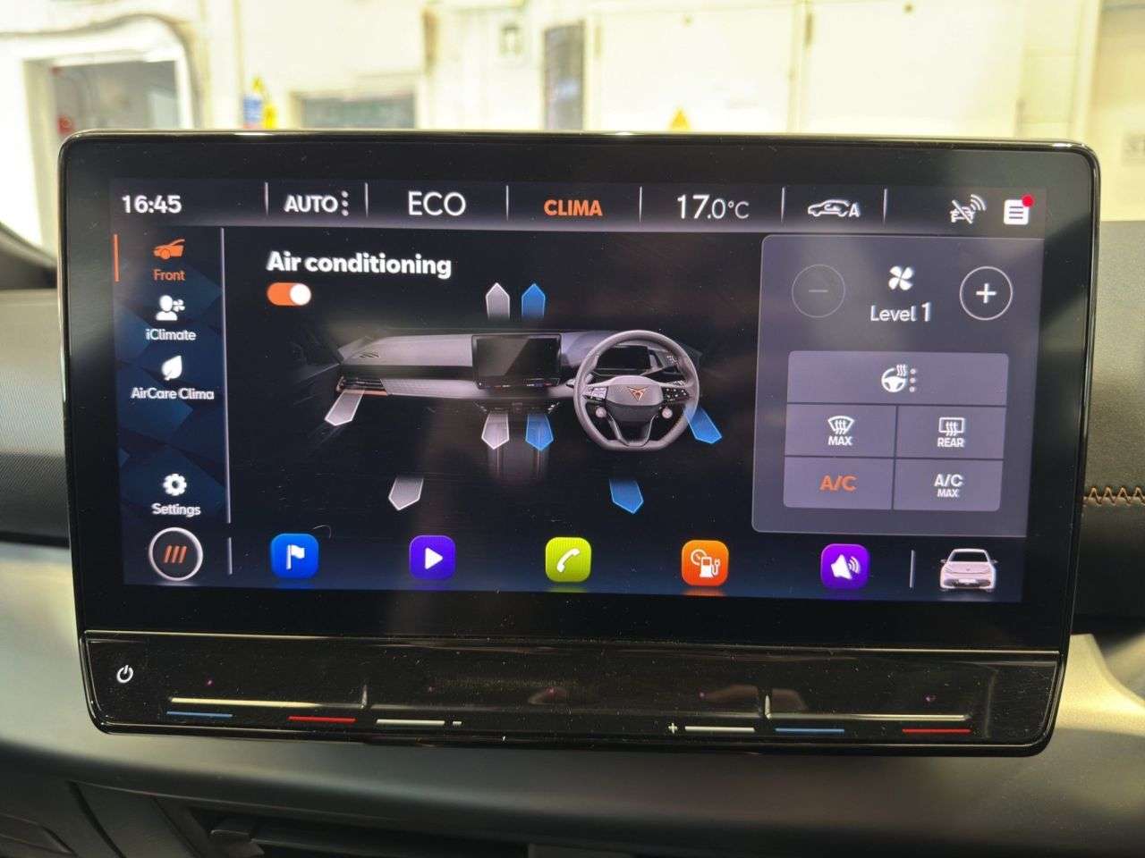 2023 CUPRA BORN 2023 CUPRA BORN