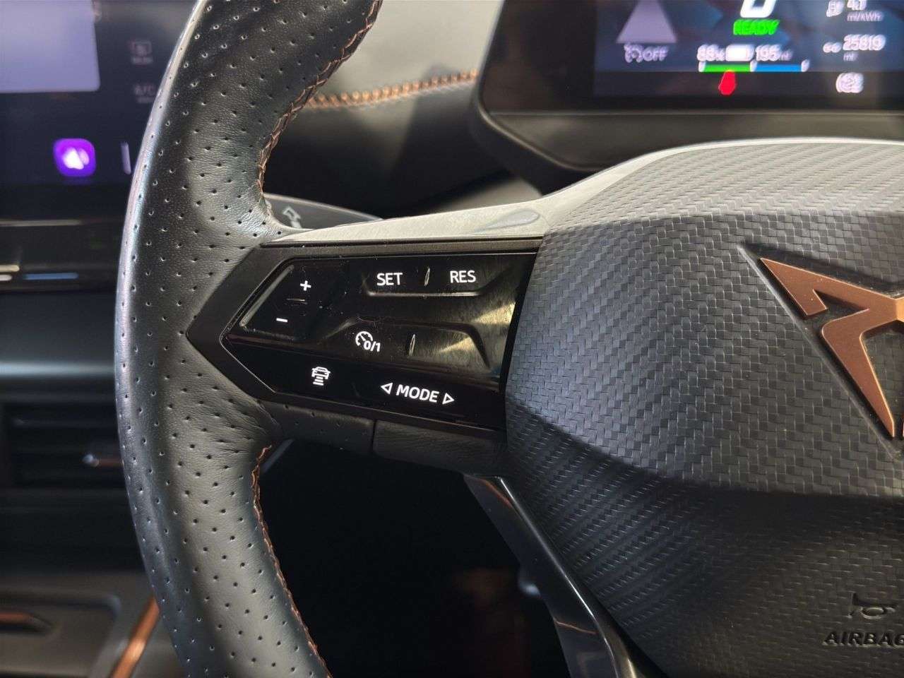 2023 CUPRA BORN 2023 CUPRA BORN