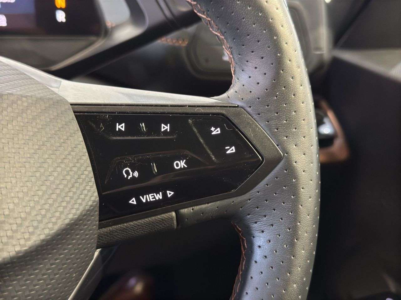2023 CUPRA BORN 2023 CUPRA BORN
