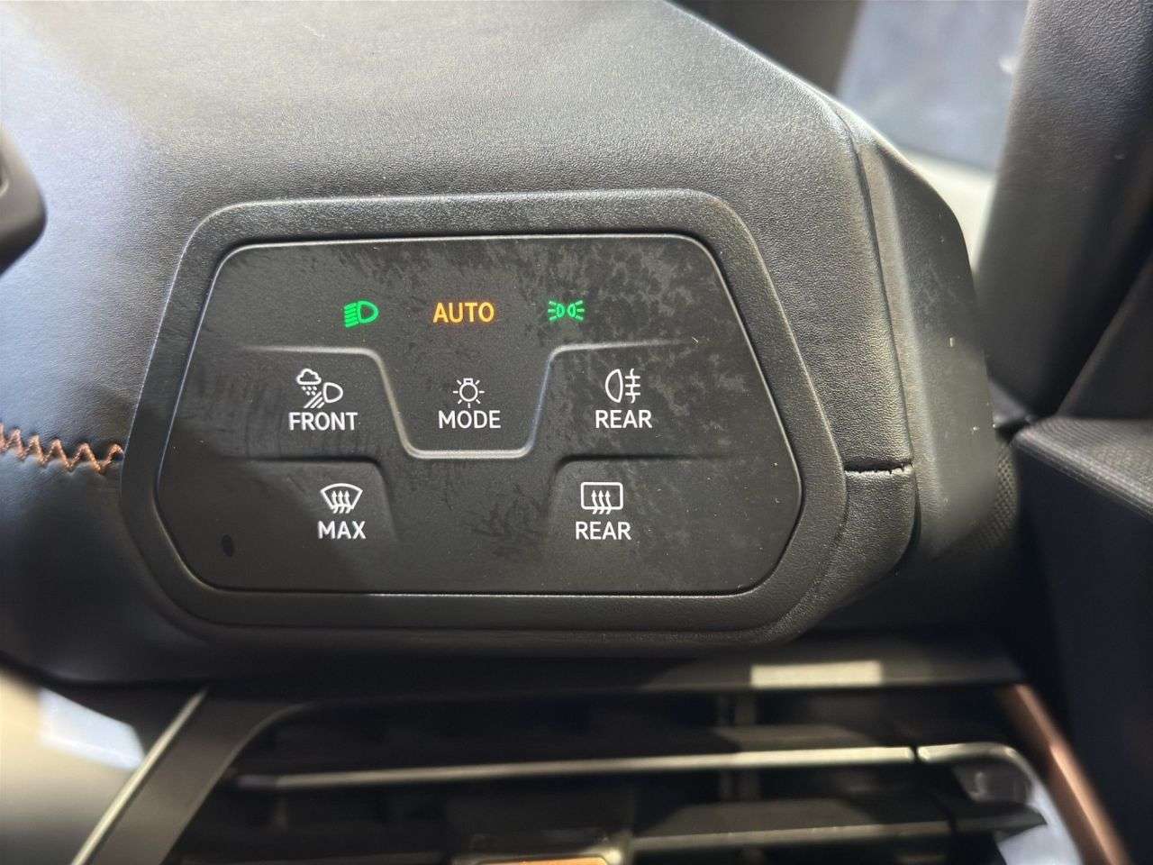 2023 CUPRA BORN 2023 CUPRA BORN