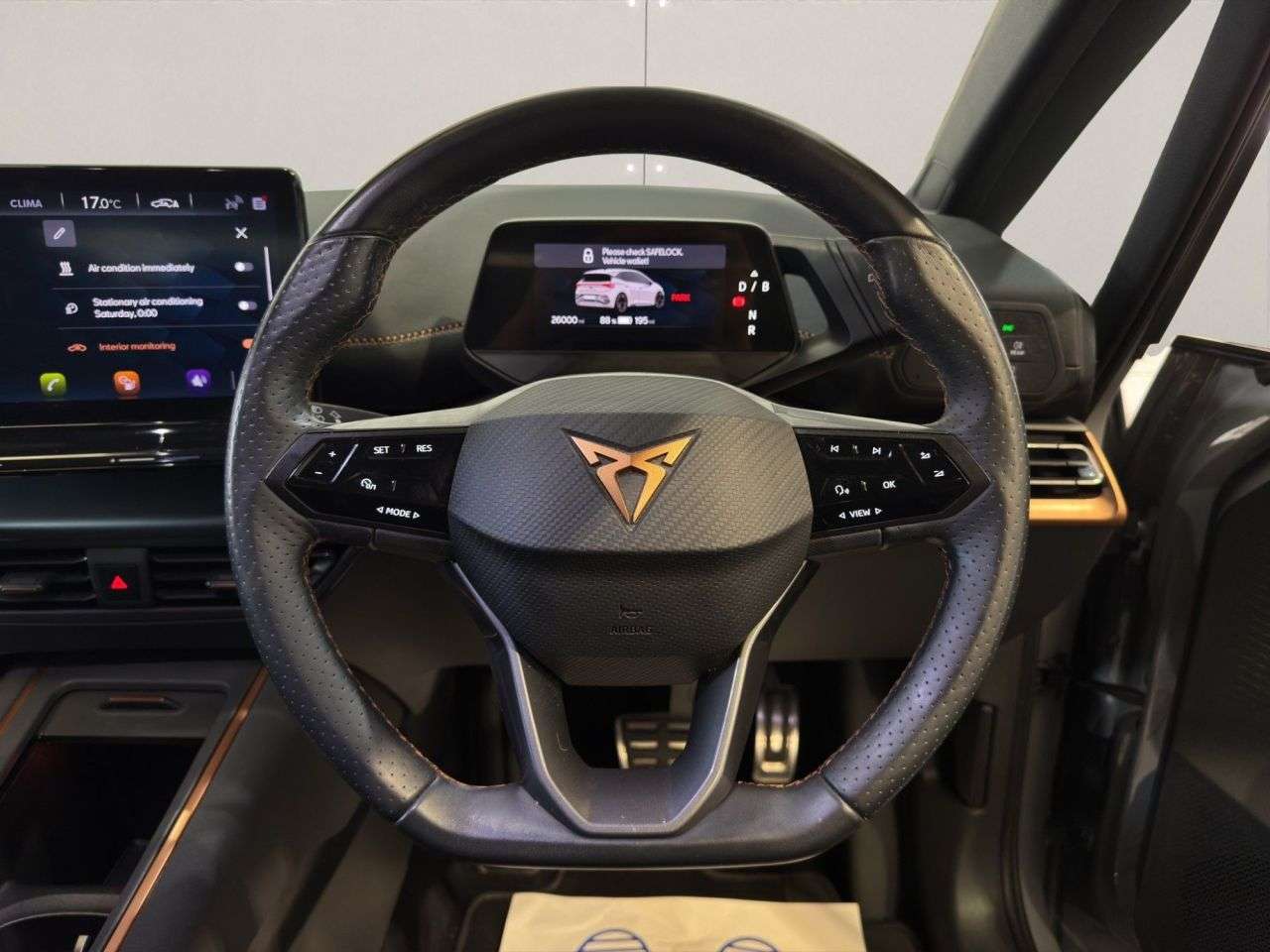 2023 CUPRA BORN 2023 CUPRA BORN