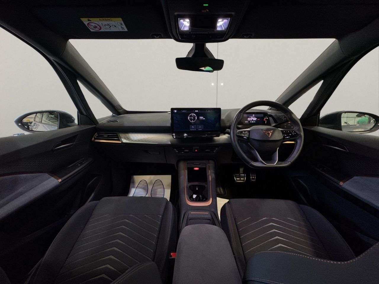 2023 CUPRA BORN 2023 CUPRA BORN