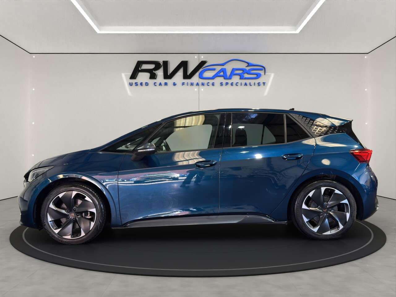 A 2023 CUPRA BORN 58kWh V2 Hatchback 5dr Electric Auto (204 ps) A 2023 CUPRA BORN 58kWh V2 Hatchback 5dr Electric Auto (204 ps)
