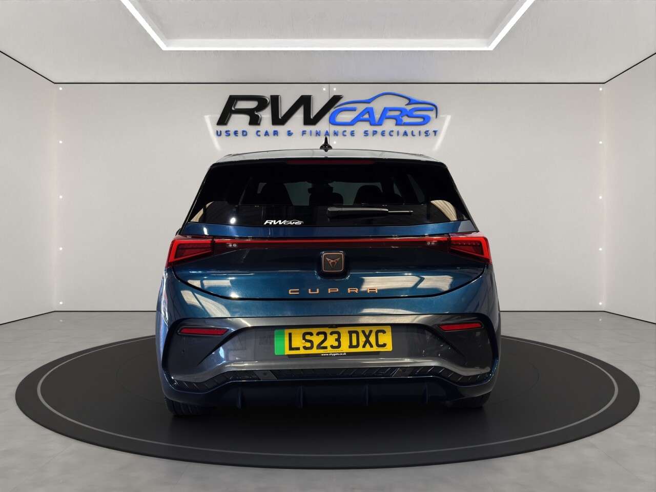 2023 CUPRA BORN 2023 CUPRA BORN