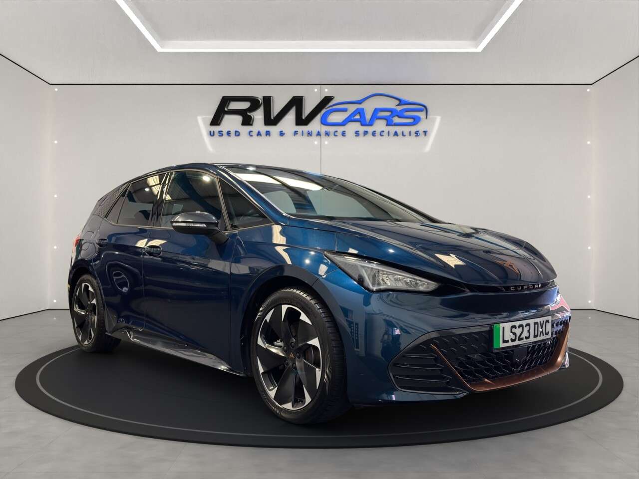 2023 CUPRA BORN 2023 CUPRA BORN