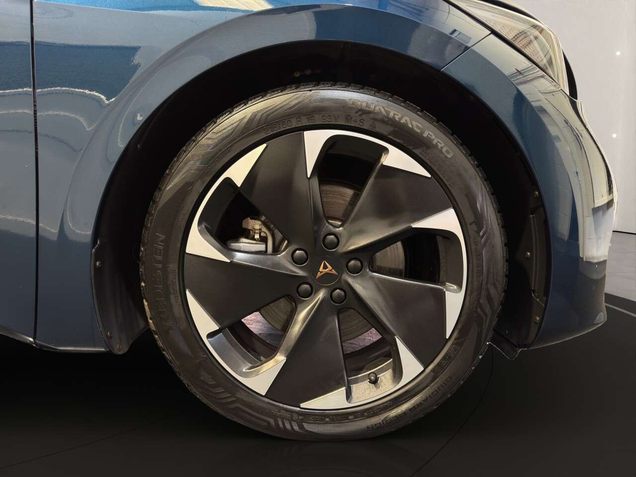 2023 CUPRA BORN 2023 CUPRA BORN