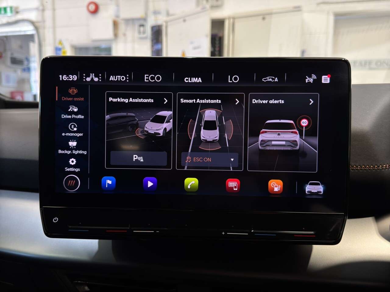 2023 CUPRA BORN 2023 CUPRA BORN