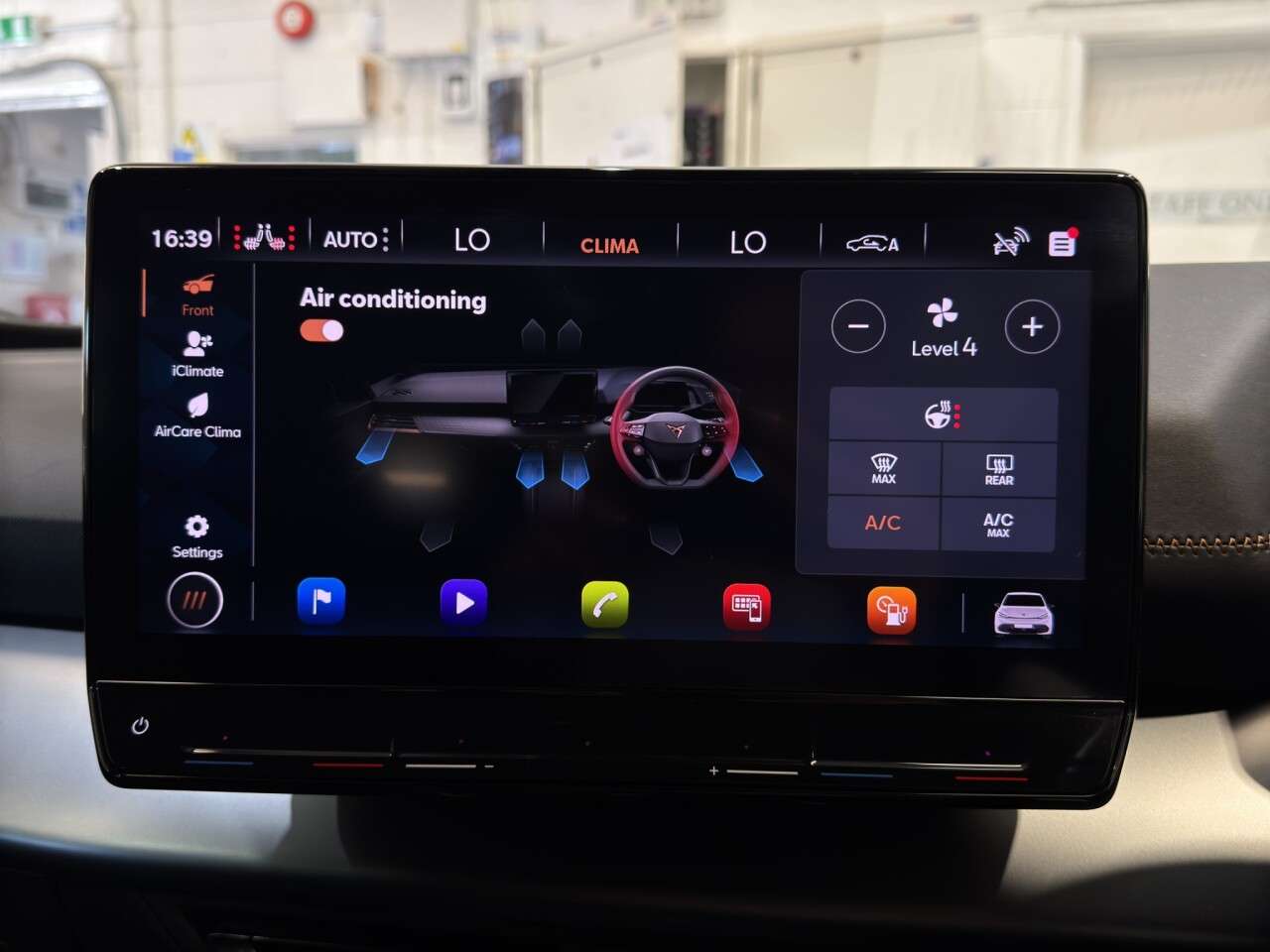 2023 CUPRA BORN 2023 CUPRA BORN