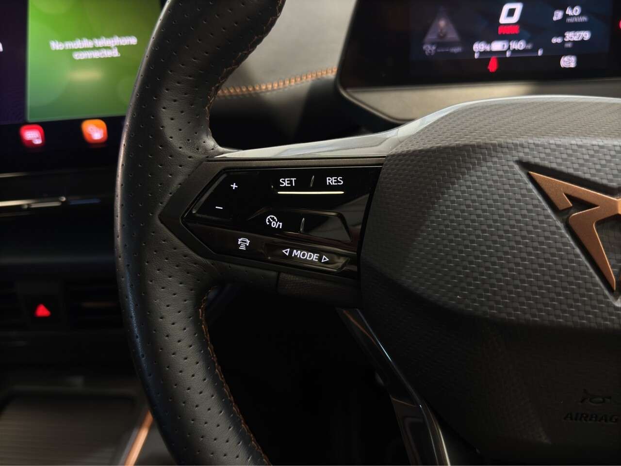2023 CUPRA BORN 2023 CUPRA BORN