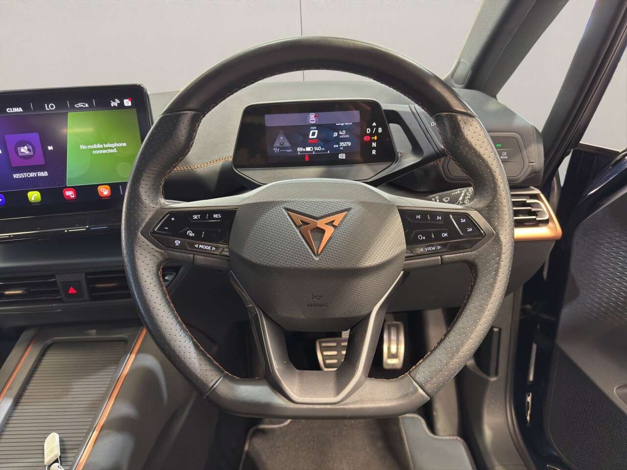 2023 CUPRA BORN 2023 CUPRA BORN