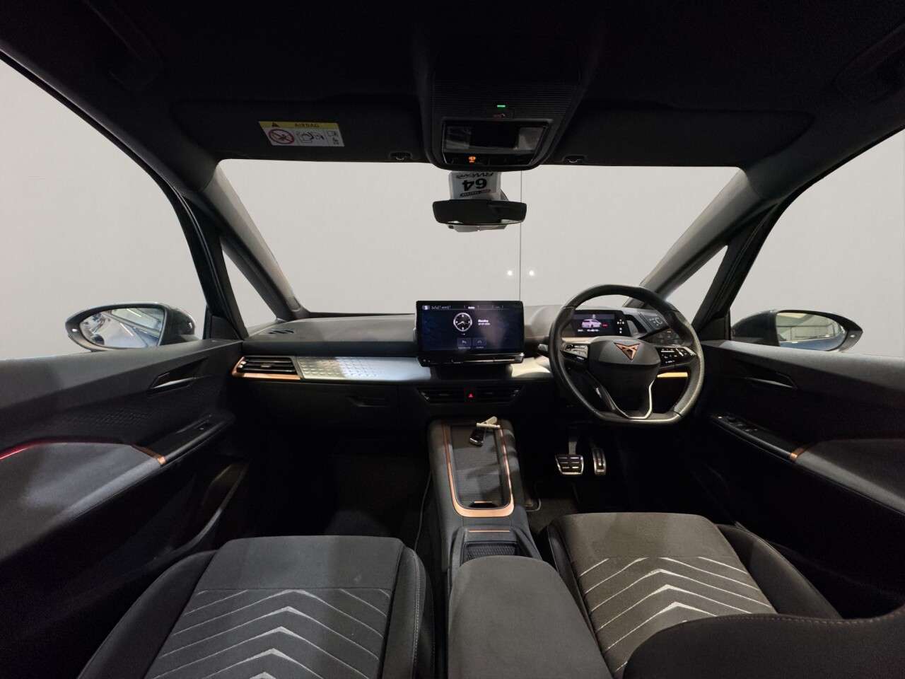 2023 CUPRA BORN 2023 CUPRA BORN