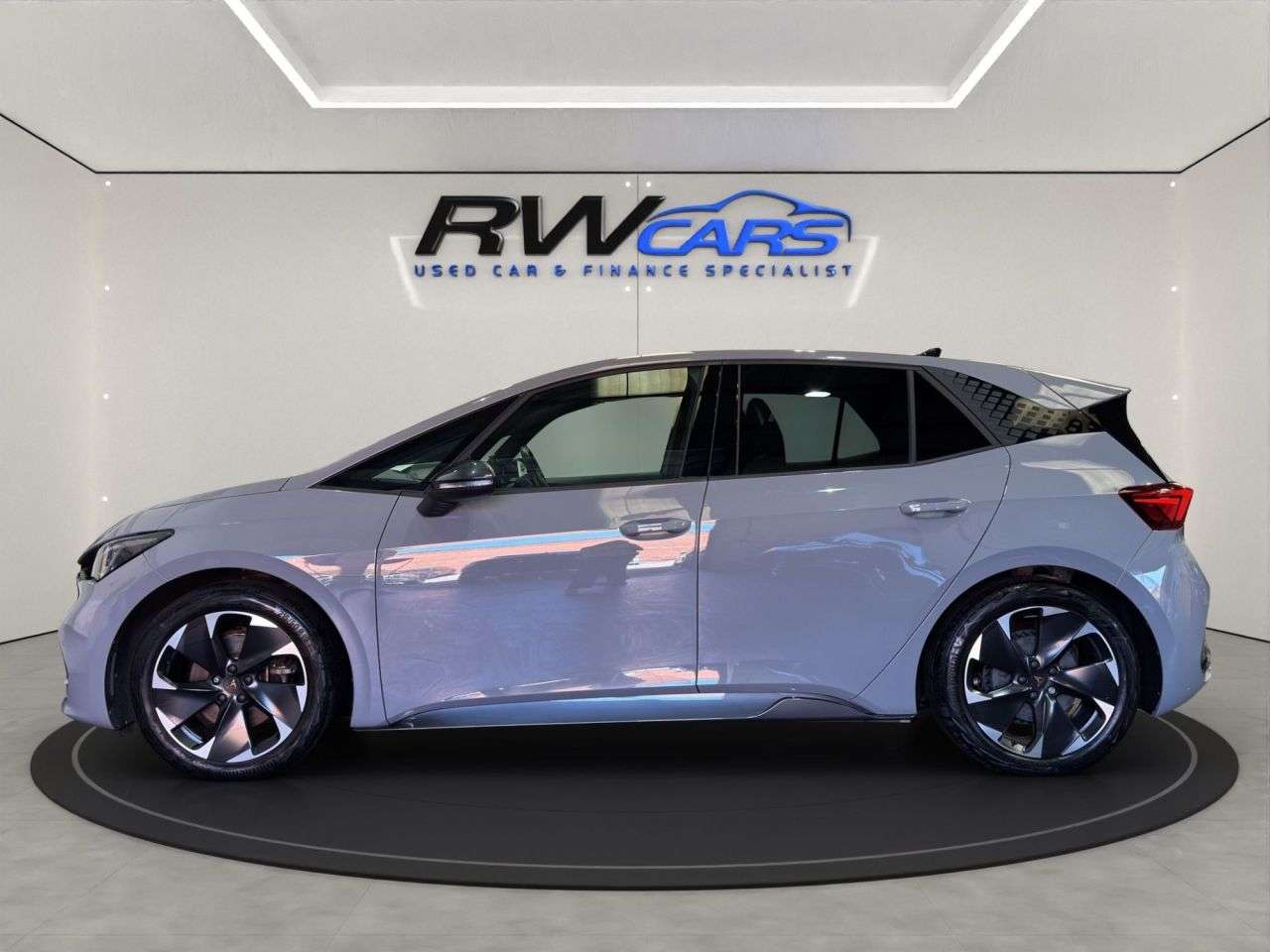 A 2024 CUPRA BORN 58kWh V2 Hatchback 5dr Electric Auto (204 ps) A 2024 CUPRA BORN 58kWh V2 Hatchback 5dr Electric Auto (204 ps)