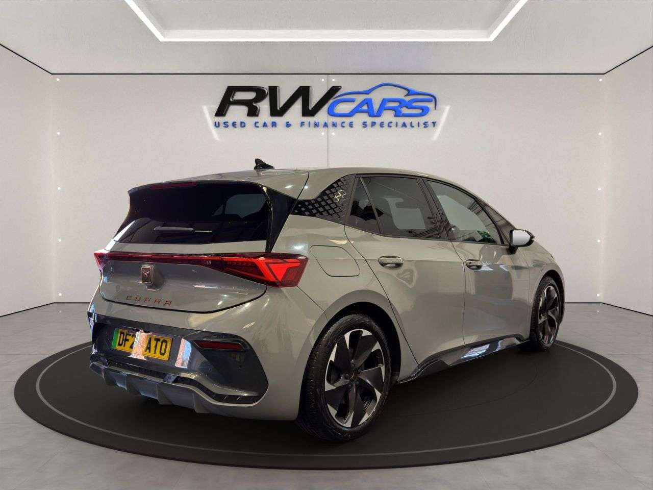 2024 CUPRA BORN 2024 CUPRA BORN