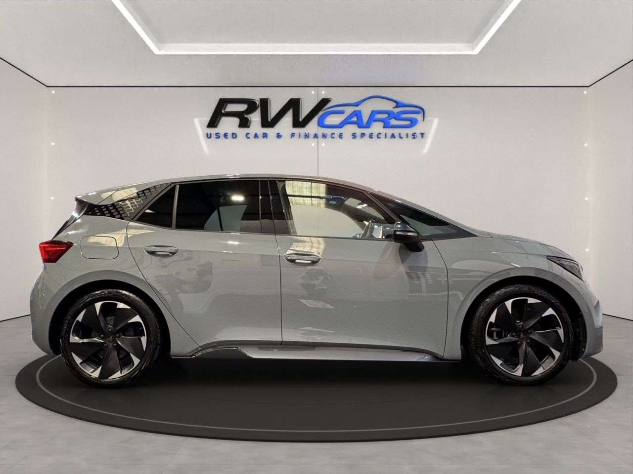 2024 CUPRA BORN 2024 CUPRA BORN