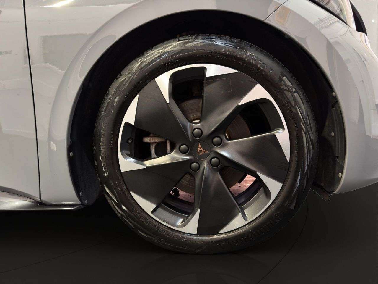 2024 CUPRA BORN 2024 CUPRA BORN