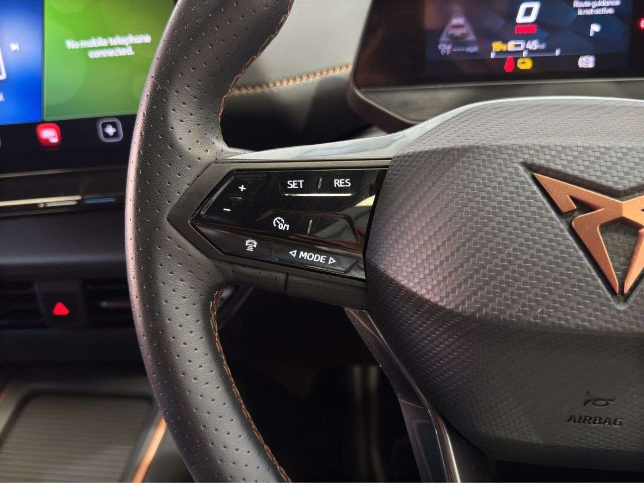 2024 CUPRA BORN 2024 CUPRA BORN