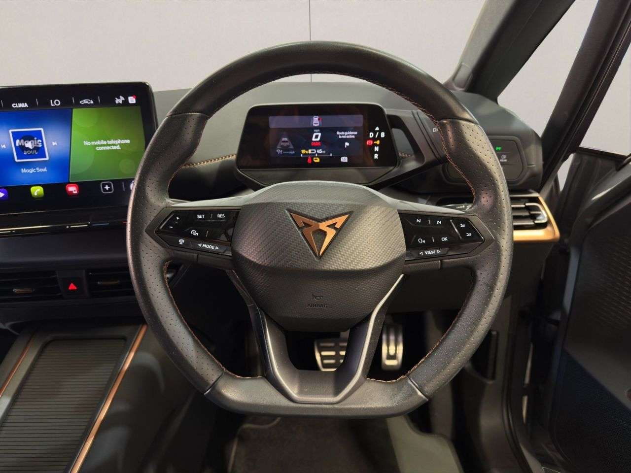 2024 CUPRA BORN 2024 CUPRA BORN
