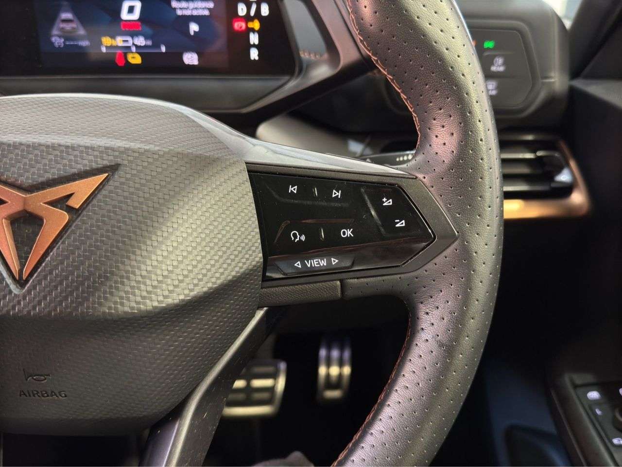 2024 CUPRA BORN 2024 CUPRA BORN