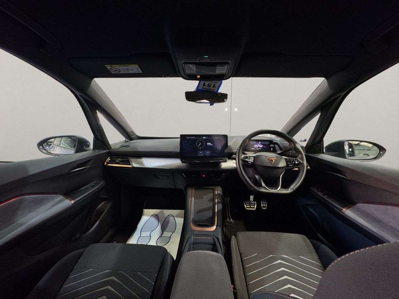 2024 CUPRA BORN 2024 CUPRA BORN
