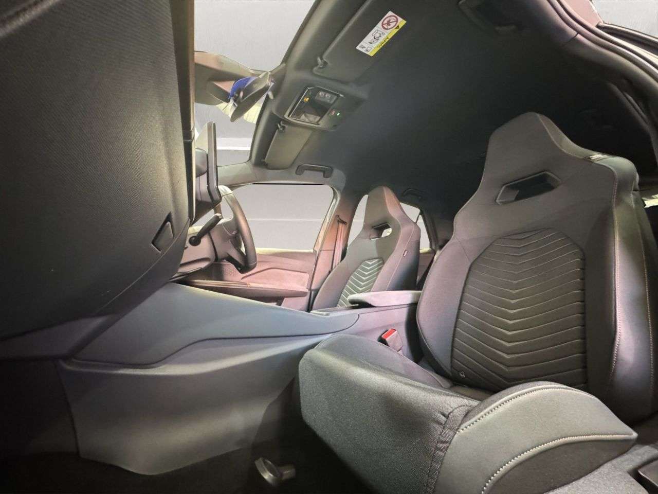 2024 CUPRA BORN 2024 CUPRA BORN