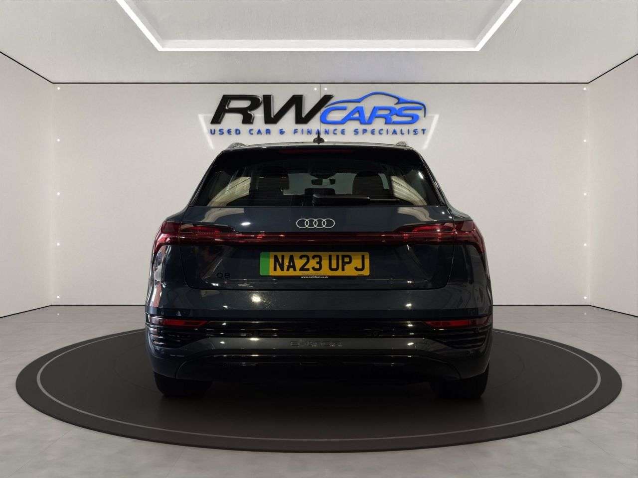 2023 AUDI Q8 E-TRON 2023 AUDI Q8 E-TRON