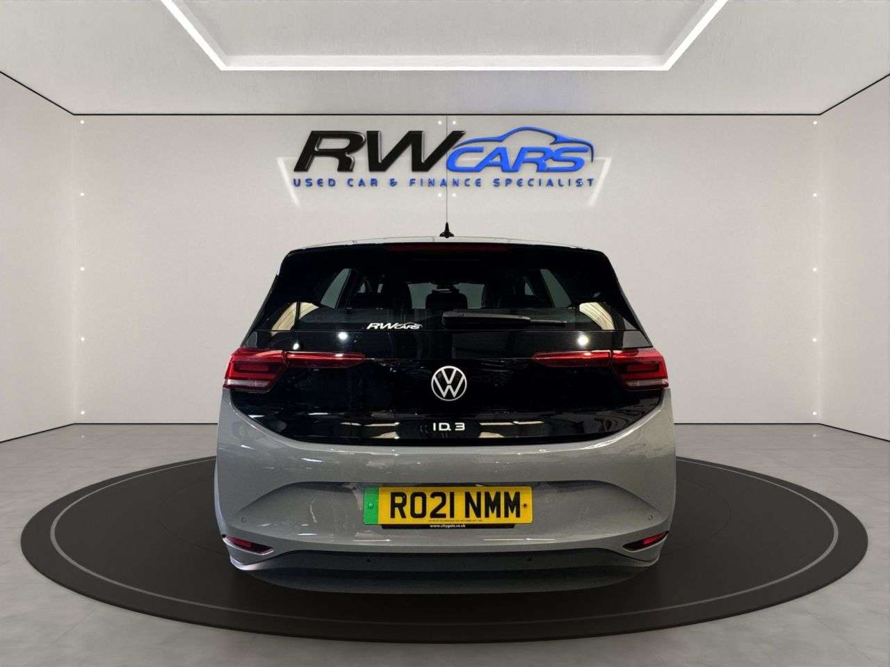 2021 VOLKSWAGEN ID.3 2021 VOLKSWAGEN ID.3