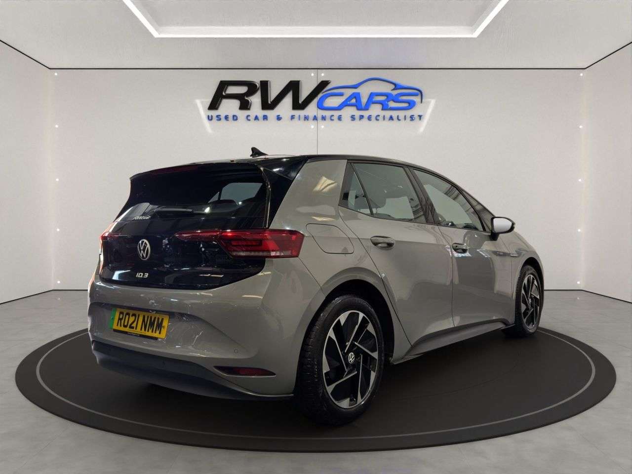 2021 VOLKSWAGEN ID.3 2021 VOLKSWAGEN ID.3