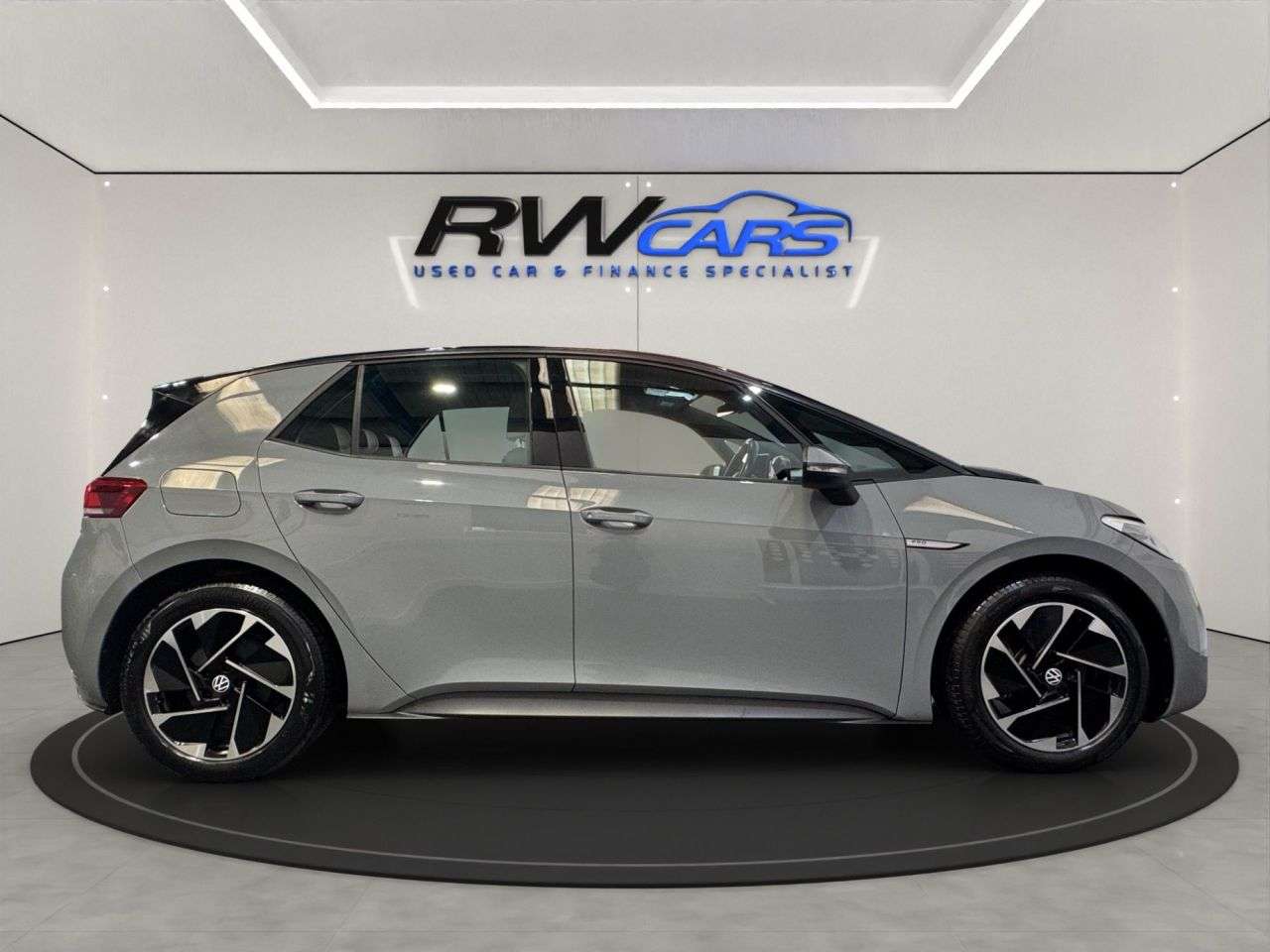 2021 VOLKSWAGEN ID.3 2021 VOLKSWAGEN ID.3