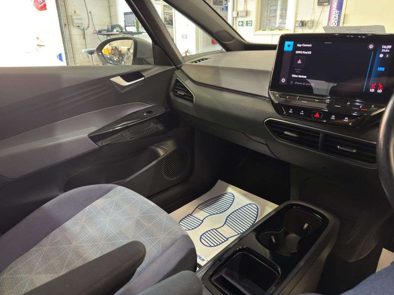 2021 VOLKSWAGEN ID.3 2021 VOLKSWAGEN ID.3