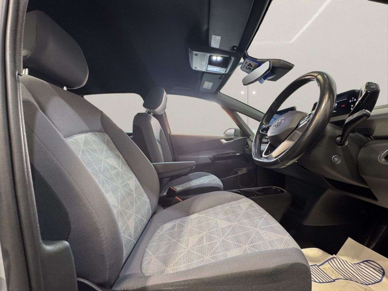 2021 VOLKSWAGEN ID.3 2021 VOLKSWAGEN ID.3