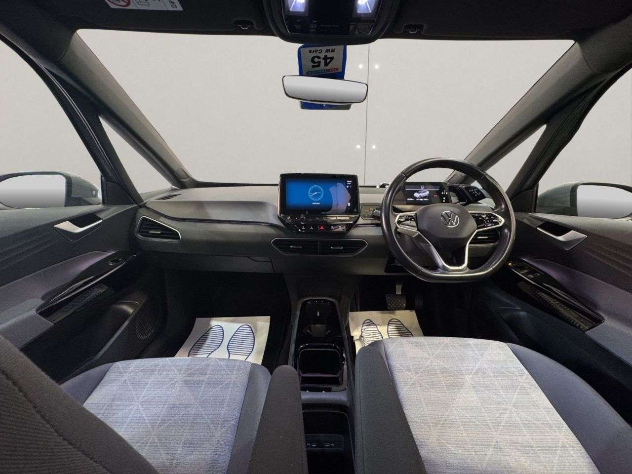 2021 VOLKSWAGEN ID.3 2021 VOLKSWAGEN ID.3