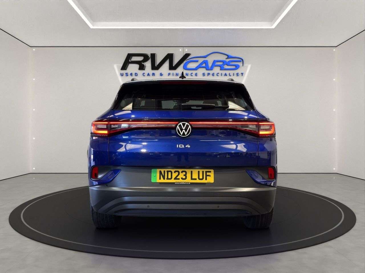 2023 VOLKSWAGEN ID.4 2023 VOLKSWAGEN ID.4