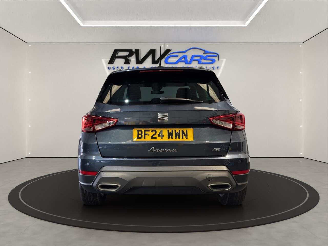2024 SEAT ARONA 2024 SEAT ARONA