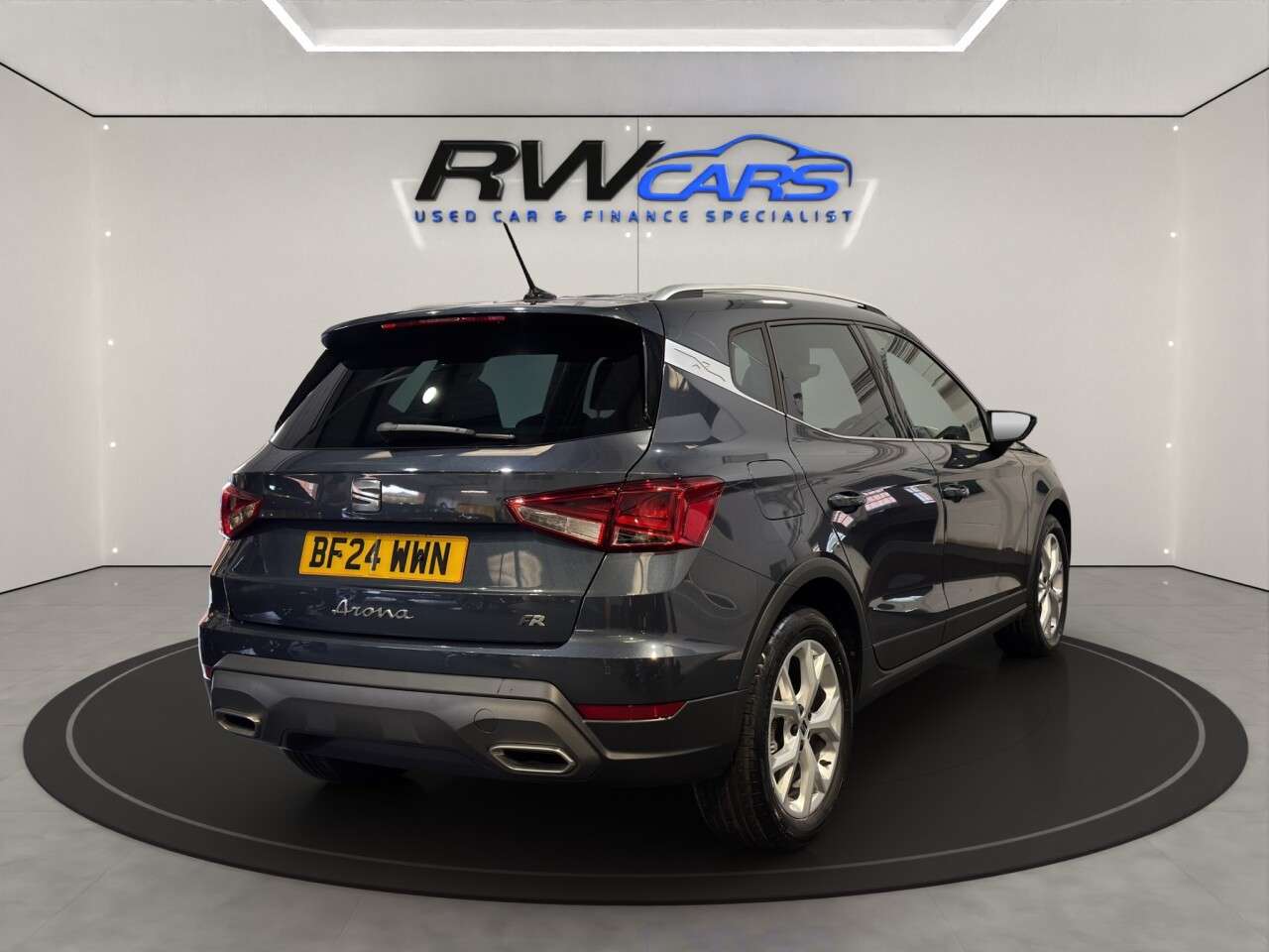 2024 SEAT ARONA 2024 SEAT ARONA