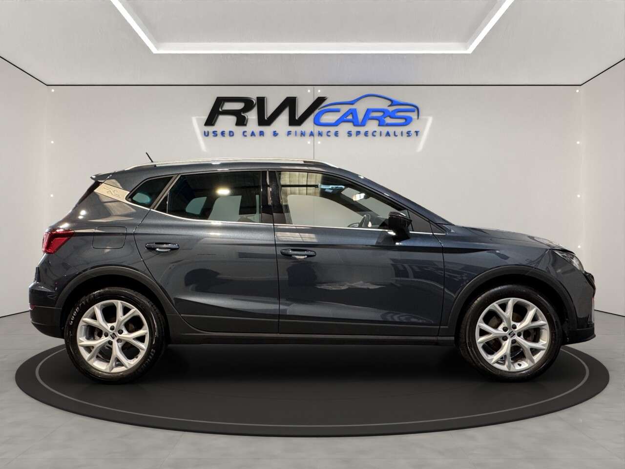 2024 SEAT ARONA 2024 SEAT ARONA
