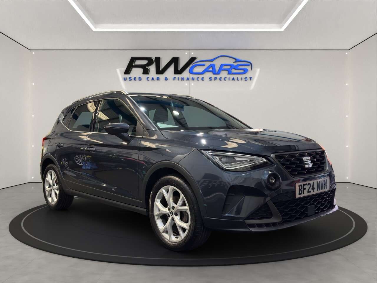 2024 SEAT ARONA 2024 SEAT ARONA